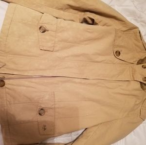 Vintage Thomas Burberry Utility Jacket